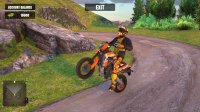 Cкриншот Real Motocross Driving Simulator, изображение № 3556647 - RAWG