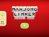 Cкриншот Mahjong Linker: Kyodai game, изображение № 1503905 - RAWG