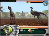 Cкриншот Jurassic Park: Dinosaur Battles, изображение № 296302 - RAWG