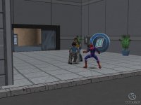 Cкриншот Ultimate Spider-Man, изображение № 430180 - RAWG