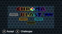 Cкриншот Chroma Blast, изображение № 266065 - RAWG