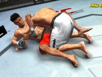 Cкриншот UFC 2009 Undisputed, изображение № 518126 - RAWG