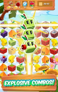 Cкриншот Juice Cubes, изображение № 669582 - RAWG