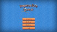 Cкриншот Impossible Quest, изображение № 131792 - RAWG