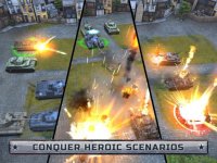 Cкриншот Tank Command: RPG, Tanks Game, изображение № 2122587 - RAWG