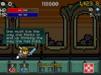 Cкриншот Buff Knight - RPG Runner, изображение № 40134 - RAWG