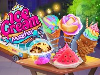 Cкриншот Ice Cream Master: Free Food Making Cooking Games, изображение № 1590884 - RAWG