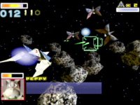 Cкриншот Star Fox 64 (1997), изображение № 1608781 - RAWG