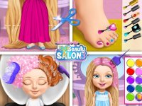 Cкриншот Sweet Baby Girl Beauty Salon 3 - Hair, Nails & Spa, изображение № 2085546 - RAWG