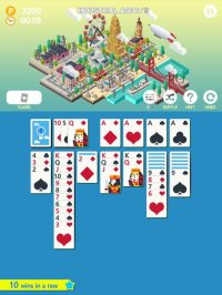 Cкриншот Age of solitaire - City Building Card game, изображение № 1980200 - RAWG