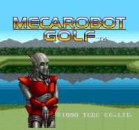 Cкриншот Mecarobot Golf, изображение № 762126 - RAWG