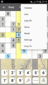 Cкриншот Sudoku Premium, изображение № 1366807 - RAWG