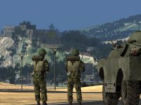 Cкриншот Arma: Armed Assault, изображение № 430572 - RAWG