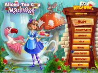 Cкриншот Alice's Tea Cup Madness, изображение № 550406 - RAWG