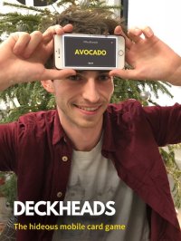 Cкриншот Deckheads!, изображение № 1964459 - RAWG