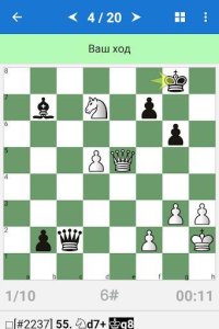 Cкриншот Sergey Karjakin - Elite Chess Player, изображение № 1504030 - RAWG