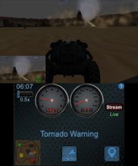 Cкриншот Storm Chaser - Tornado Alley, изображение № 778168 - RAWG