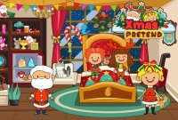 Cкриншот My Pretend Christmas - Kids Holiday Party FREE, изображение № 1590349 - RAWG