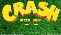 Cкриншот Crash Nitro Golf, изображение № 1071540 - RAWG