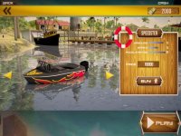 Cкриншот Island Water Taxi Driver Sim, изображение № 1633722 - RAWG