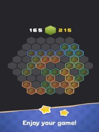 Cкриншот Blocks Hexa Fruit, изображение № 914957 - RAWG