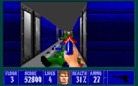 Cкриншот Wolfenstein 3D + Spear of Destiny, изображение № 228744 - RAWG