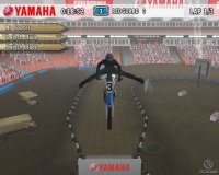 Cкриншот Yamaha Supercross, изображение № 528454 - RAWG