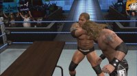 Cкриншот WWE SmackDown vs. RAW 2010, изображение № 532603 - RAWG