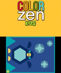Cкриншот Color Zen Kids, изображение № 243311 - RAWG