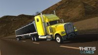 Cкриншот Truck Simulator America 2 Free, изображение № 1562146 - RAWG