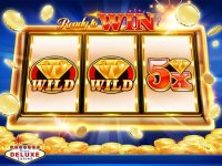 Cкриншот Vegas Deluxe Slots:Free Casino, изображение № 1399415 - RAWG