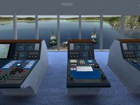Cкриншот Ship Simulator 2008: New Horizons, изображение № 490330 - RAWG