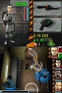 Cкриншот Ghostbusters: The Video Game, изображение № 487634 - RAWG