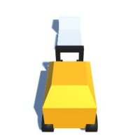 Cкриншот Forklift Simulator (itch) (PixelArtDragon), изображение № 2437335 - RAWG