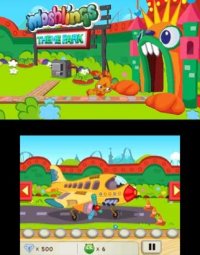 Cкриншот Moshi Monsters Moshlings Theme Park, изображение № 783642 - RAWG