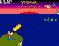 Cкриншот YNGVAR and the Tale of the Last Dragon, изображение № 3042680 - RAWG