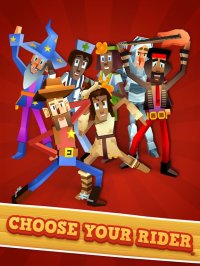 Cкриншот Blocky Bronco, изображение № 905838 - RAWG