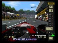 Cкриншот F-1 World Grand Prix, изображение № 2420354 - RAWG