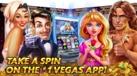 Cкриншот Caesars Slots: Free Slot Machines and Casino Games, изображение № 724808 - RAWG