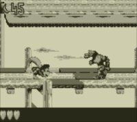 Cкриншот Donkey Kong Land 3, изображение № 822831 - RAWG