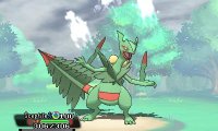 Cкриншот Pokémon Alpha Sapphire, Omega Ruby, изображение № 243022 - RAWG