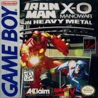 Cкриншот Ironman/X-O Manowar in 'Heavy Metal', изображение № 3401263 - RAWG