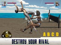 Cкриншот Volleyball Beach Girls Fight, изображение № 2432880 - RAWG
