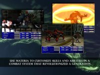 Cкриншот Final Fantasy VII (1997), изображение № 1608994 - RAWG
