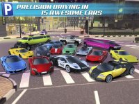 Cкриншот 3D Dubai Parking Simulator Drive Real Extreme Super Sports Car, изображение № 918226 - RAWG