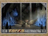 Cкриншот Cryptic Caverns for iPad, изображение № 1684527 - RAWG