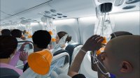 Cкриншот Airline Flight Attendant Simulator VR, изображение № 3518600 - RAWG