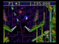 Cкриншот Sonic Spinball, изображение № 248649 - RAWG