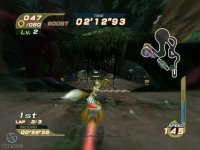 Cкриншот Sonic Riders, изображение № 463507 - RAWG