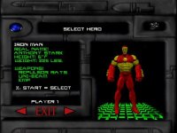 Cкриншот Ironman/X-O Manowar in 'Heavy Metal', изображение № 3401266 - RAWG